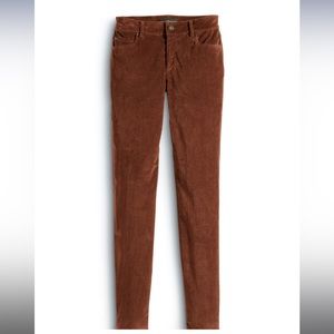 Peruvian Connection Zoe Velveteen Jeans / Pants - Womens 10